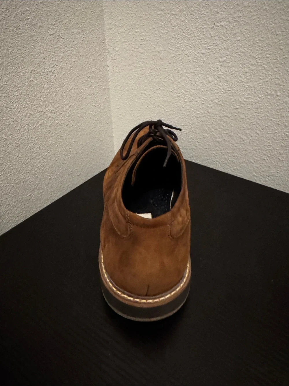 Joseph Abboud Mens Dress Shoe Brown Size 10